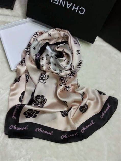 chanel chain scarf replica|chanel scarf for women.